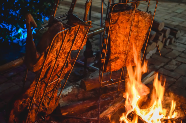 FOGO DE CHÃO